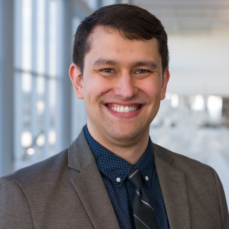 William Goette, Ph.D.
